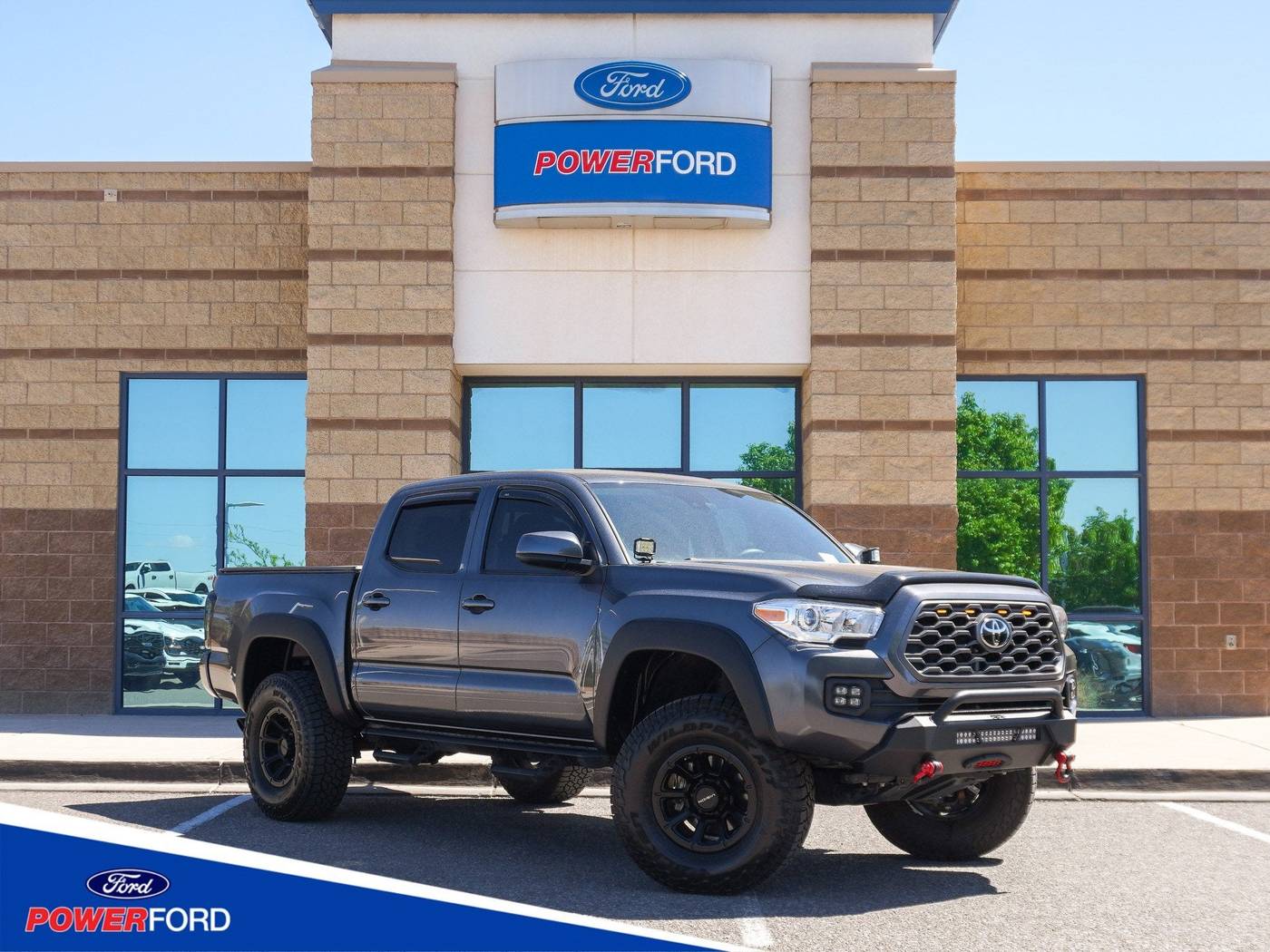 2023 Toyota Tacoma SR — Pickup Truck — 27,231 mi — Albuquerque, NM
