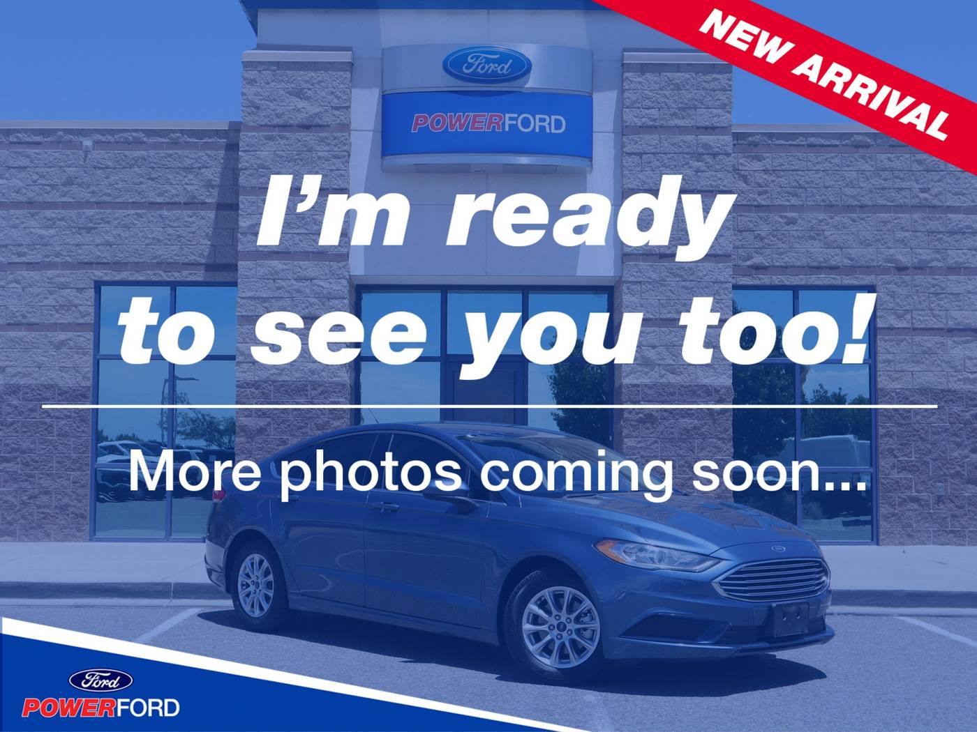 2018 Ford Fusion S — Sedan — 27,392 mi — Albuquerque, NM
