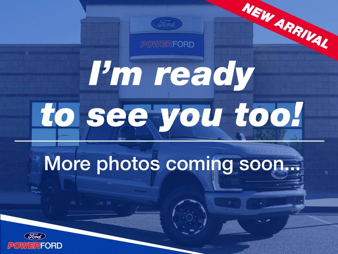 2025 Ford Super Duty F-250 Platinum — Pickup Truck — 3,642 mi — Albuquerque, NM