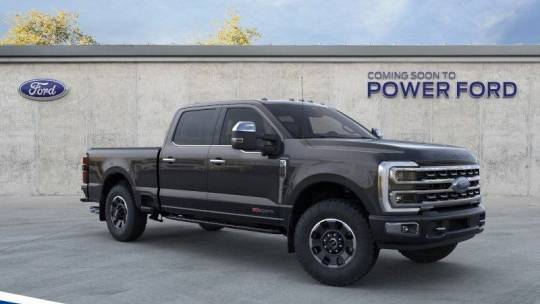 2024 Ford Super Duty F-350 Platinum — Pickup Truck — 10,868 mi — Albuquerque, NM