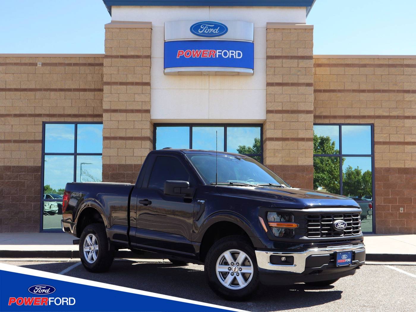 2024 Ford F-150 XL — Pickup Truck — 5,000 mi — Albuquerque, NM