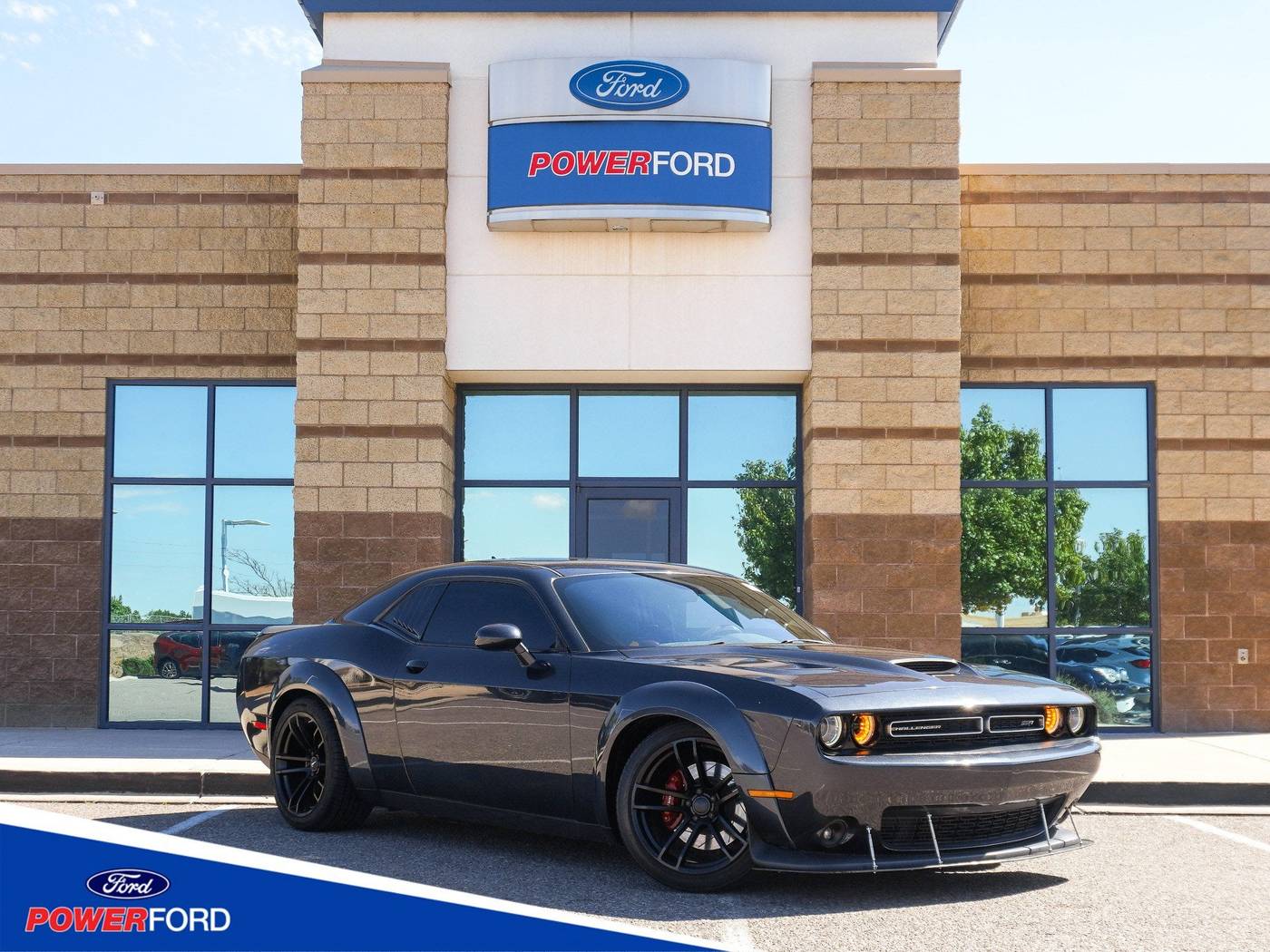 2016 Dodge Challenger R/T Scat Pack — Coupe — 64,425 mi — Albuquerque, NM