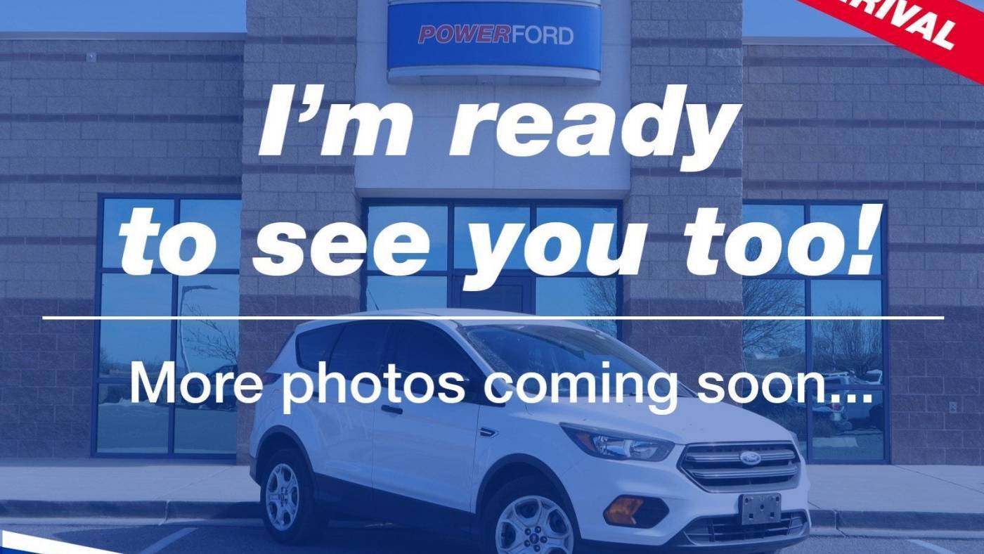 2019 Ford Escape S — SUV — 39,020 mi — Albuquerque, NM
