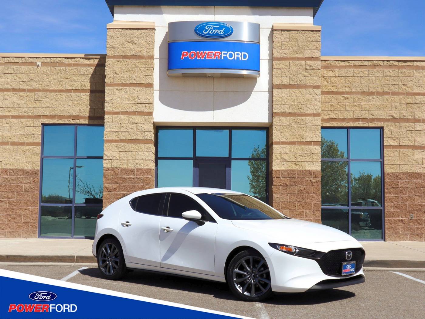 2020 Mazda Mazda3 Preferred — Hatchback — 22,248 mi — Albuquerque, NM