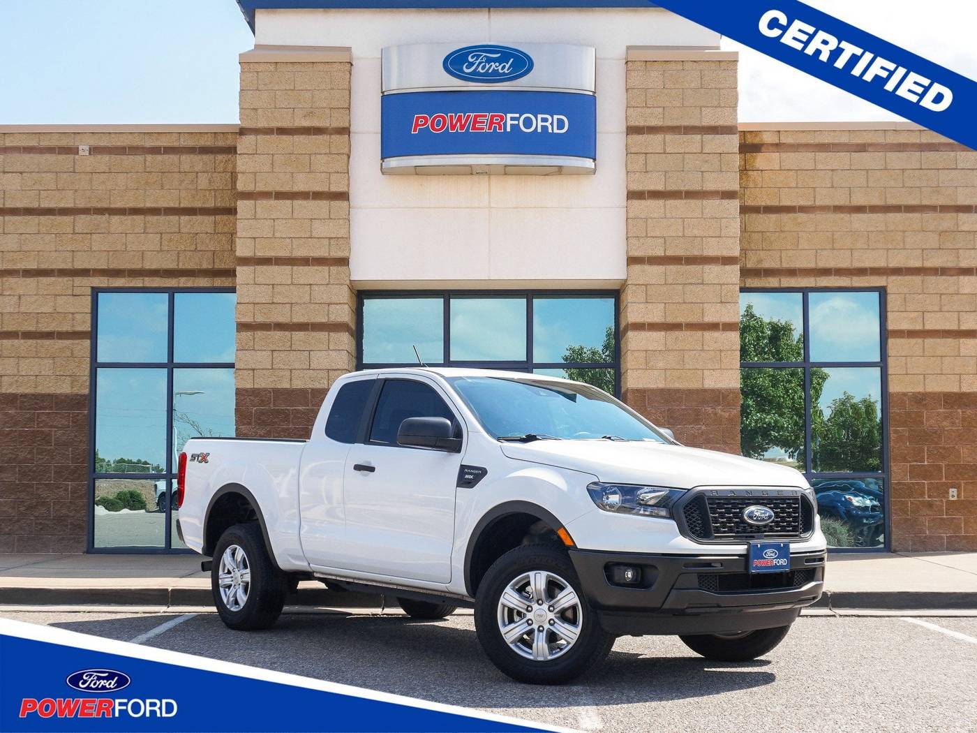 2022 Ford Ranger XL — Pickup Truck — 19,272 mi — Albuquerque, NM