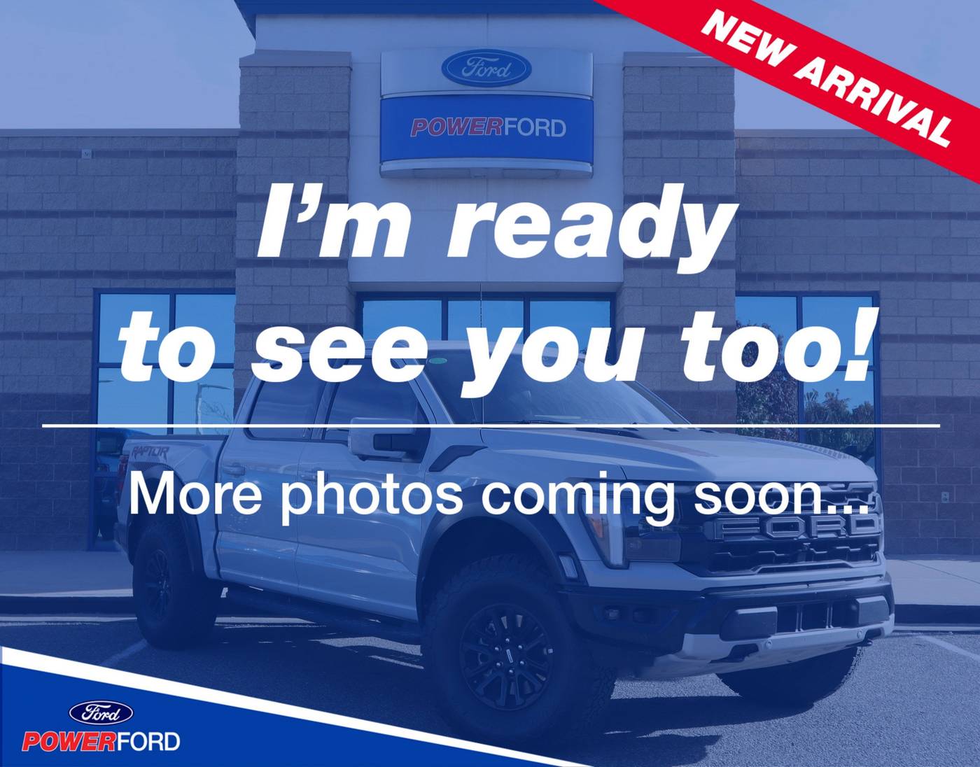 2024 Ford F-150 Raptor — Pickup Truck — 12,106 mi — Albuquerque, NM