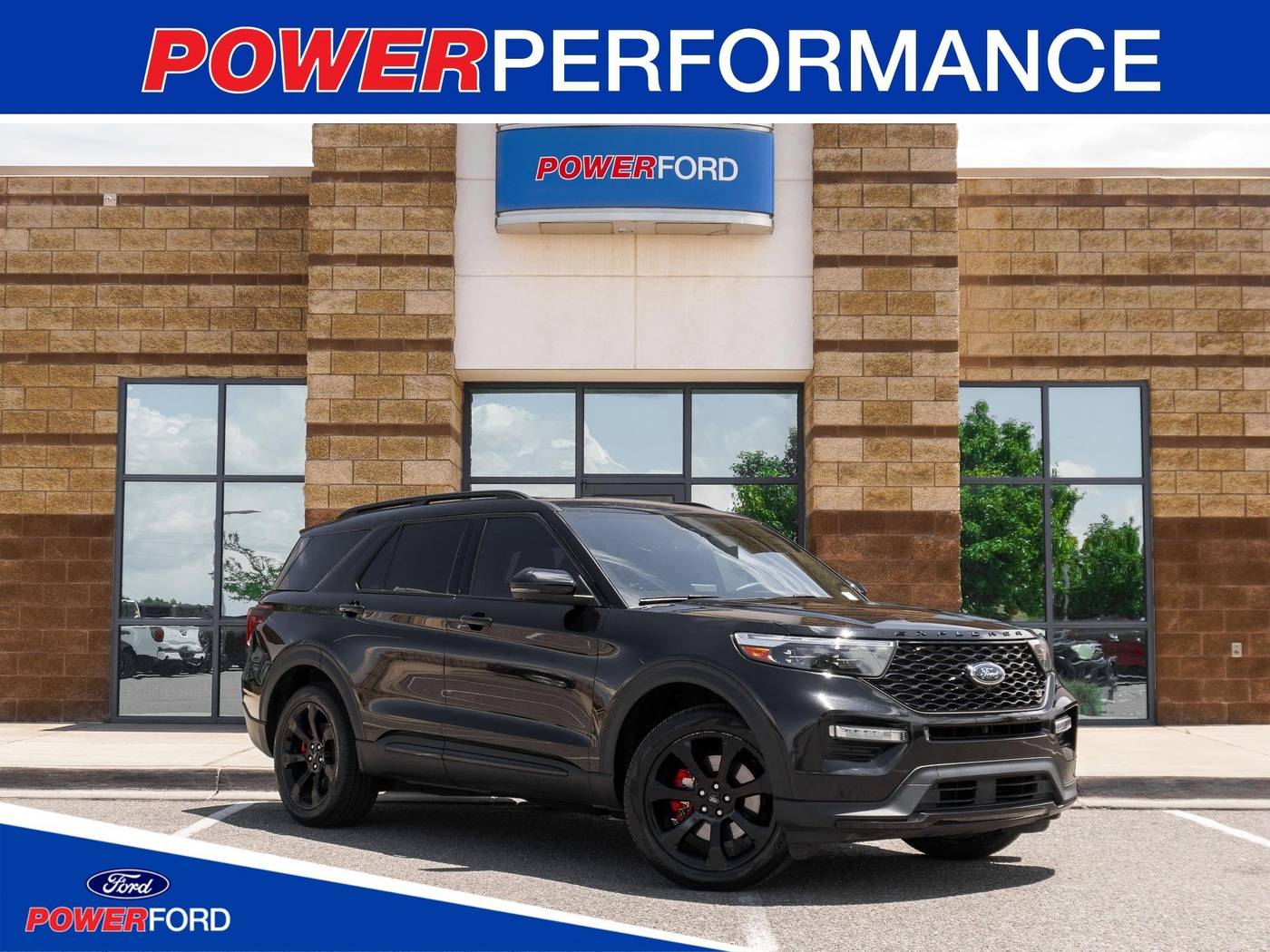2023 Ford Explorer ST — SUV — 17,490 mi — Albuquerque, NM