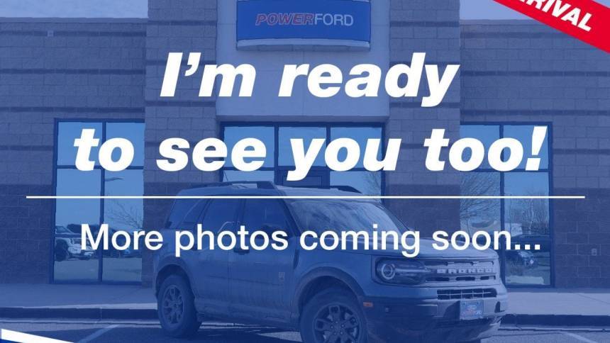 2023 Ford Bronco Sport Big Bend — SUV — 35,242 mi — Albuquerque, NM