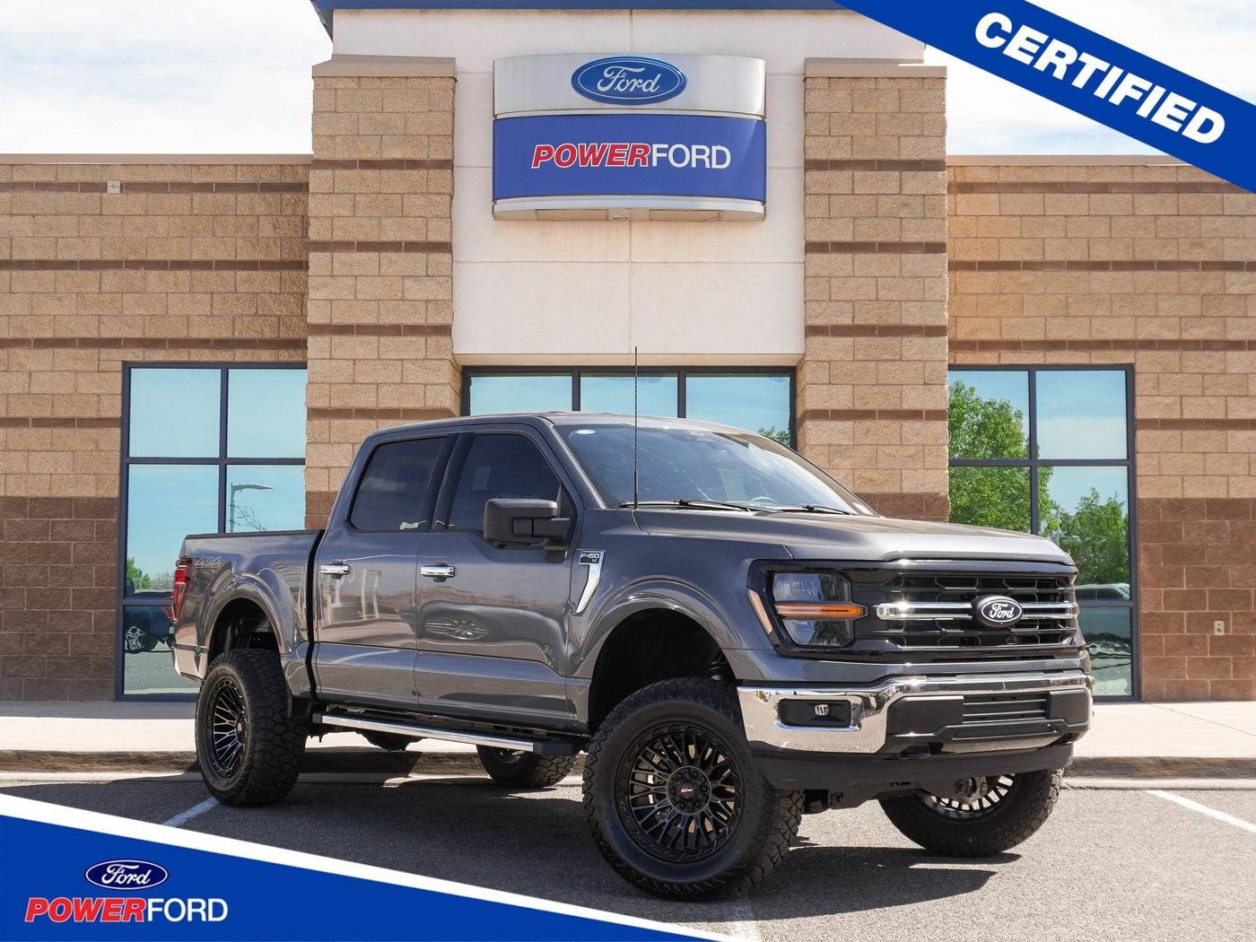 2024 Ford F-150 XLT — Pickup Truck — 15,119 mi — Albuquerque, NM