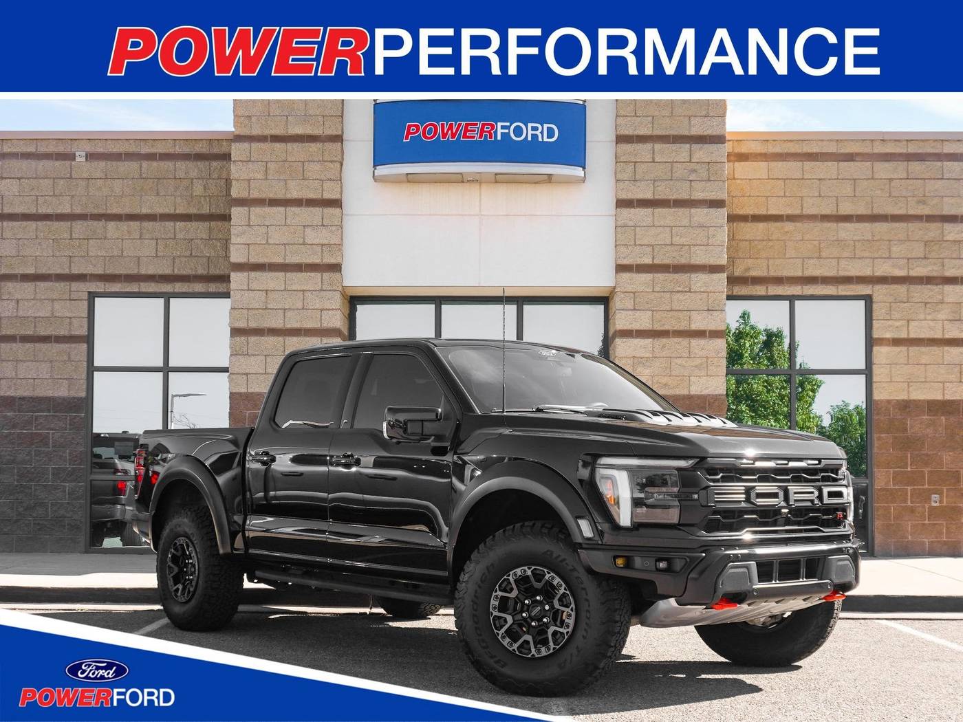 2024 Ford F-150 Raptor — Pickup Truck — 7,886 mi — Albuquerque, NM