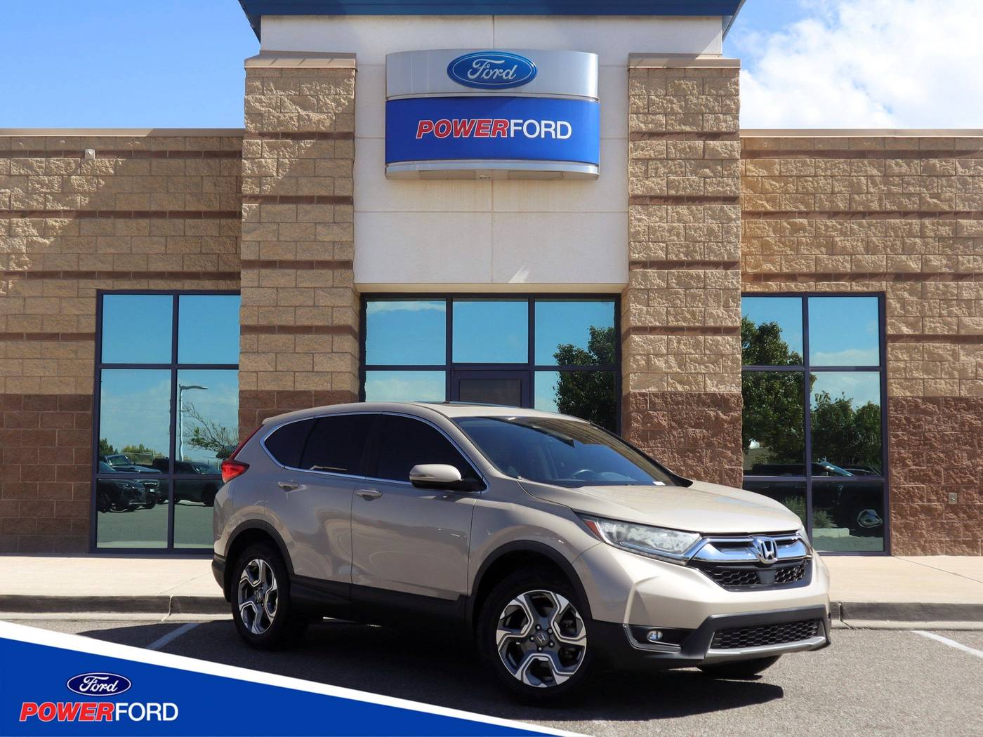 2018 Honda CR-V EX-L — SUV — 54,181 mi — Albuquerque, NM