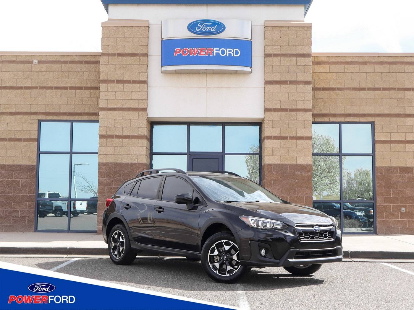 2019 Subaru Crosstrek Premium — SUV — 58,881 mi — Albuquerque, NM