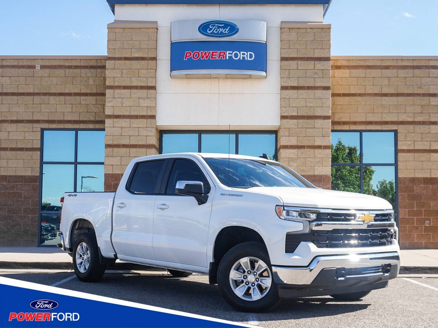 2023 Chevrolet Silverado 1500 LT — Pickup Truck — 25,329 mi — Albuquerque, NM