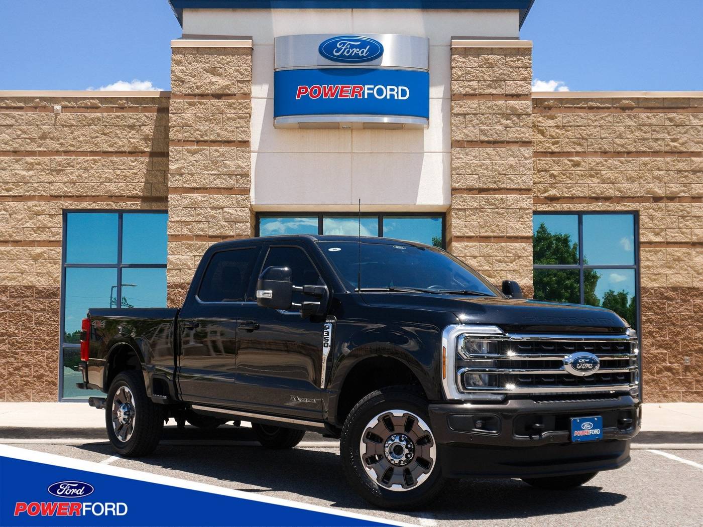 2024 Ford Super Duty F-350 King Ranch — Pickup Truck — 14,958 mi — Albuquerque, NM
