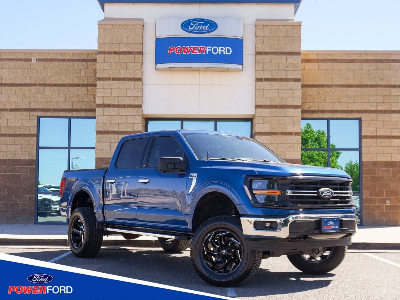 2024 Ford F-150 XLT — Pickup Truck — 17,049 mi — Albuquerque, NM
