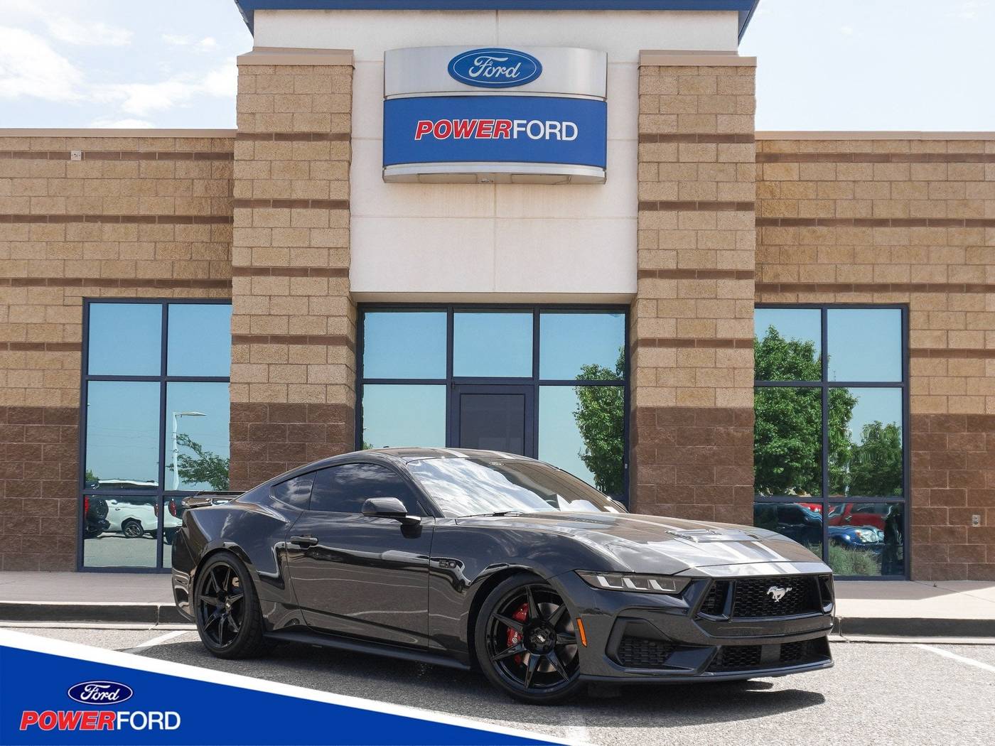 2024 Ford Mustang GT Premium — Coupe — 4,911 mi — Albuquerque, NM
