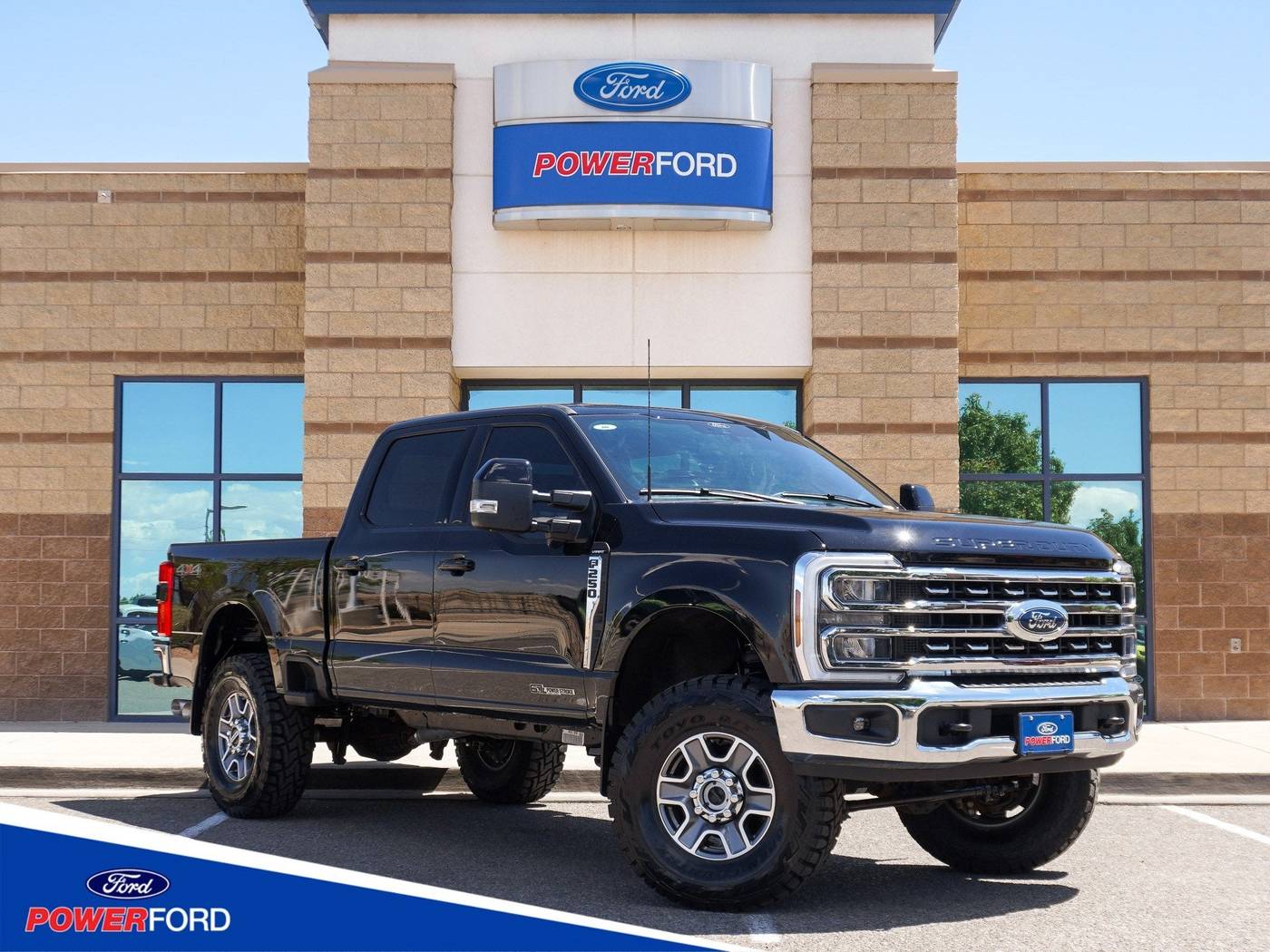 2024 Ford Super Duty F-250 LARIAT — Pickup Truck — 4,234 mi — Albuquerque, NM