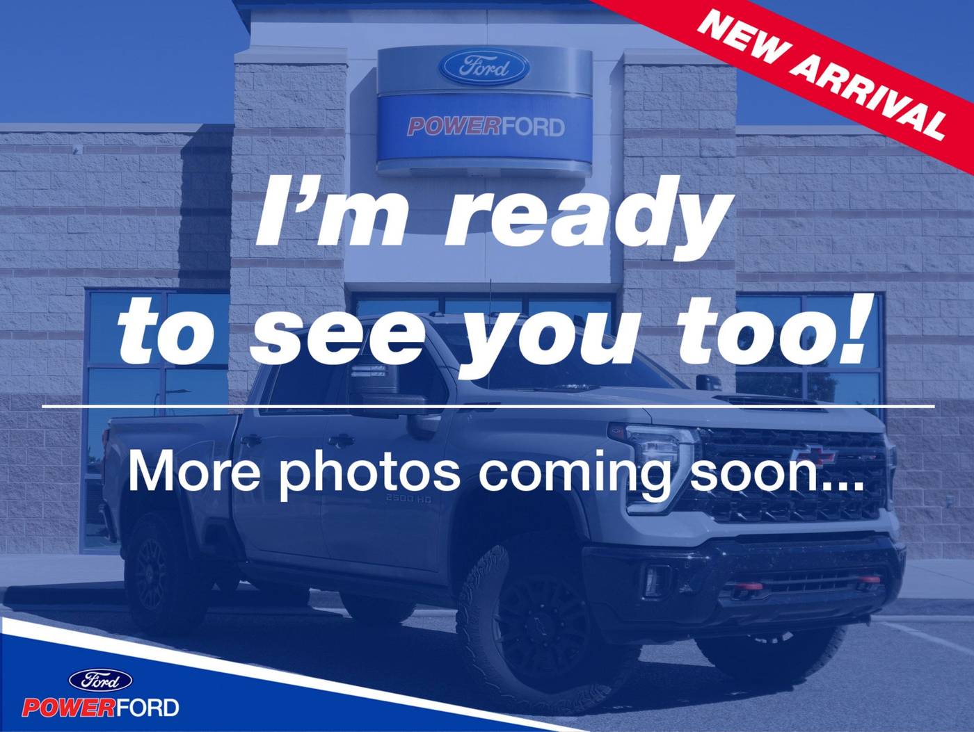 2025 Chevrolet Silverado 2500HD ZR2 — Pickup Truck — 21,001 mi — Albuquerque, NM