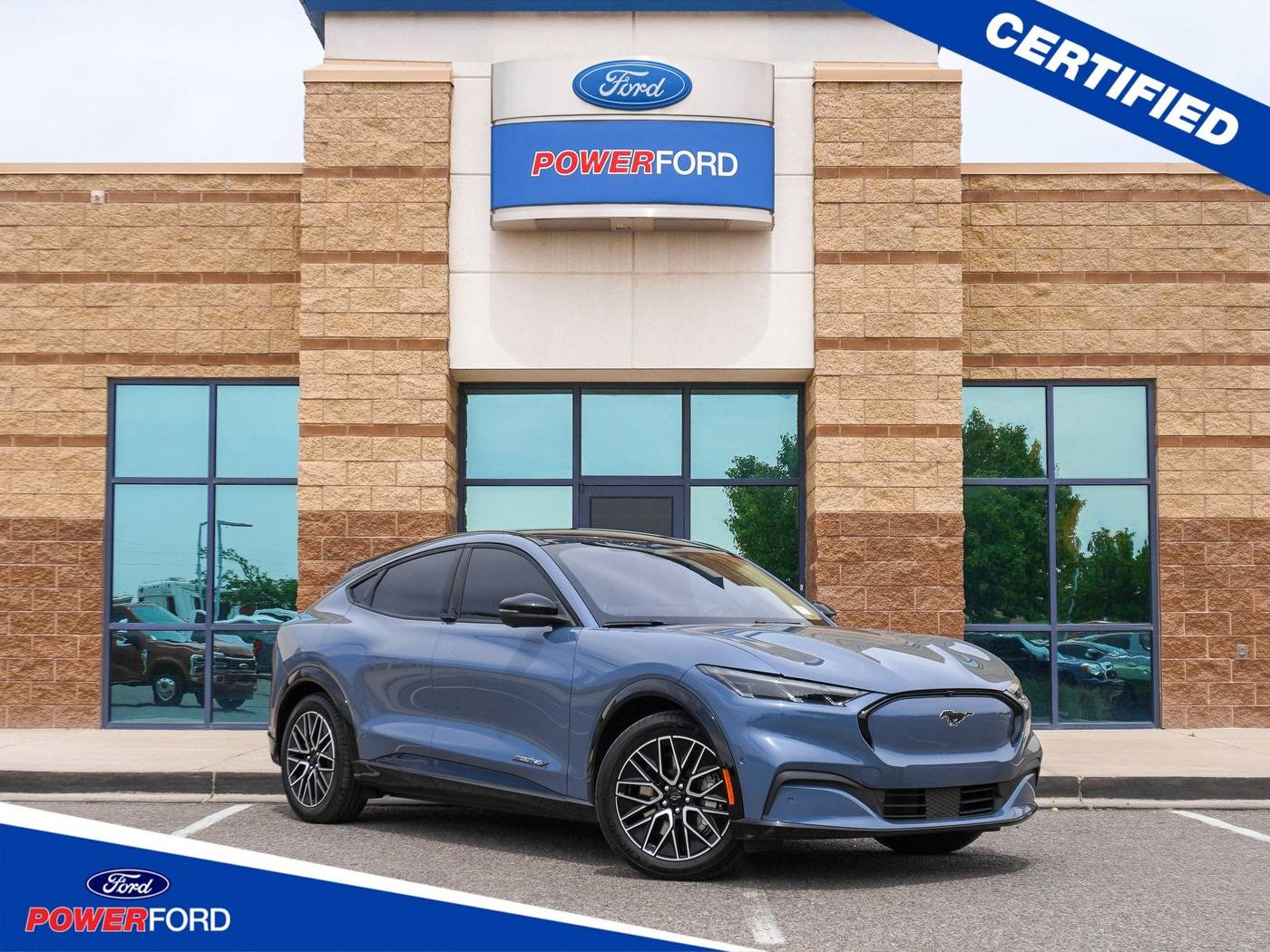 2024 Ford Mustang Mach-E Premium — SUV — 5,526 mi — Albuquerque, NM