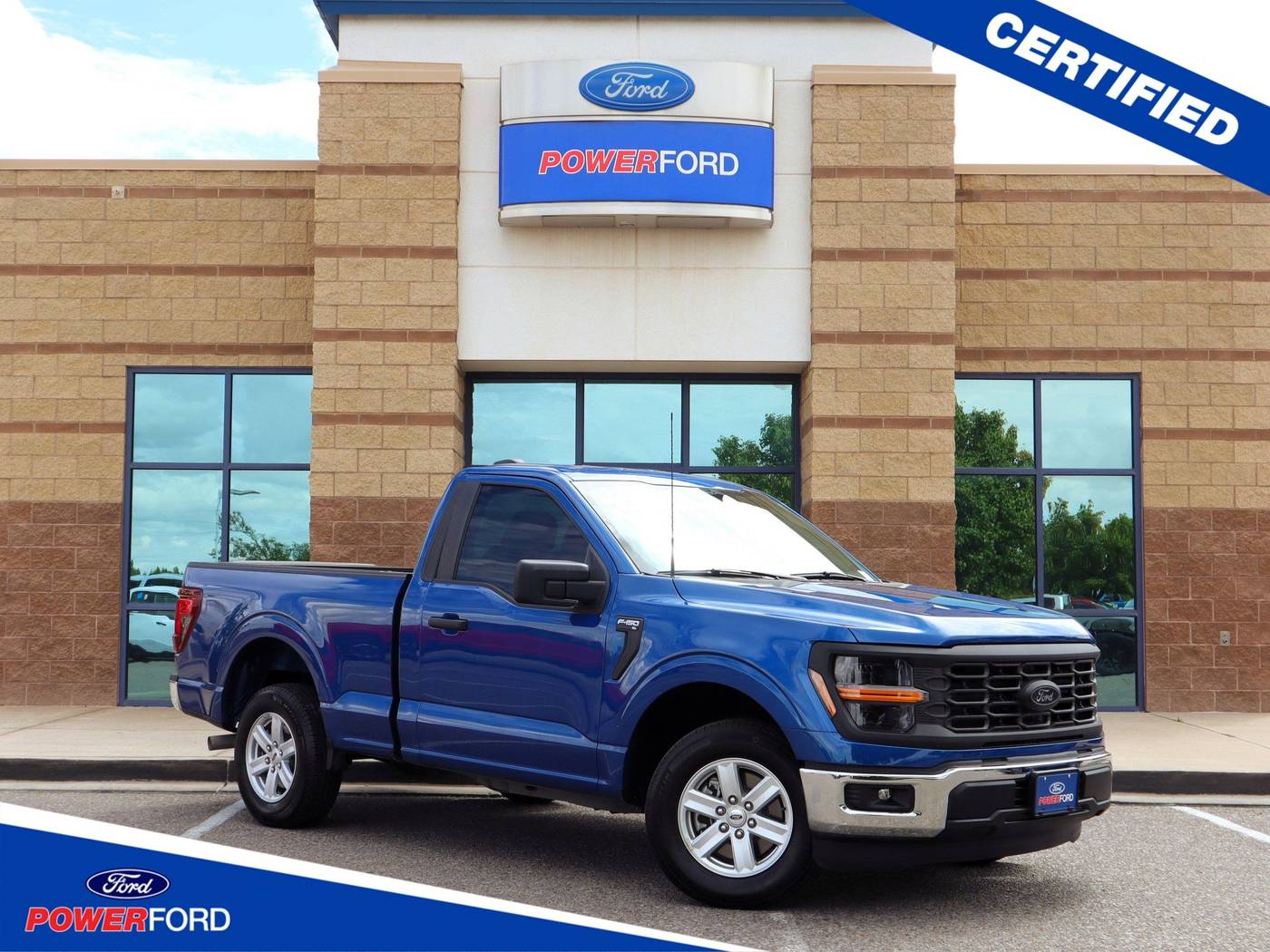2024 Ford F-150 XL — Pickup Truck — 4,786 mi — Albuquerque, NM