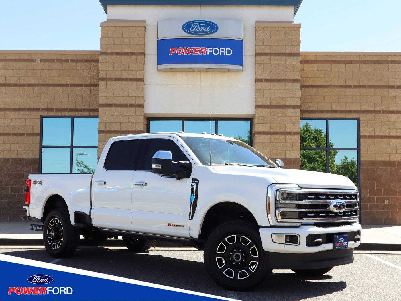 2024 Ford Super Duty F-250 Platinum — Pickup Truck — 29,862 mi — Albuquerque, NM