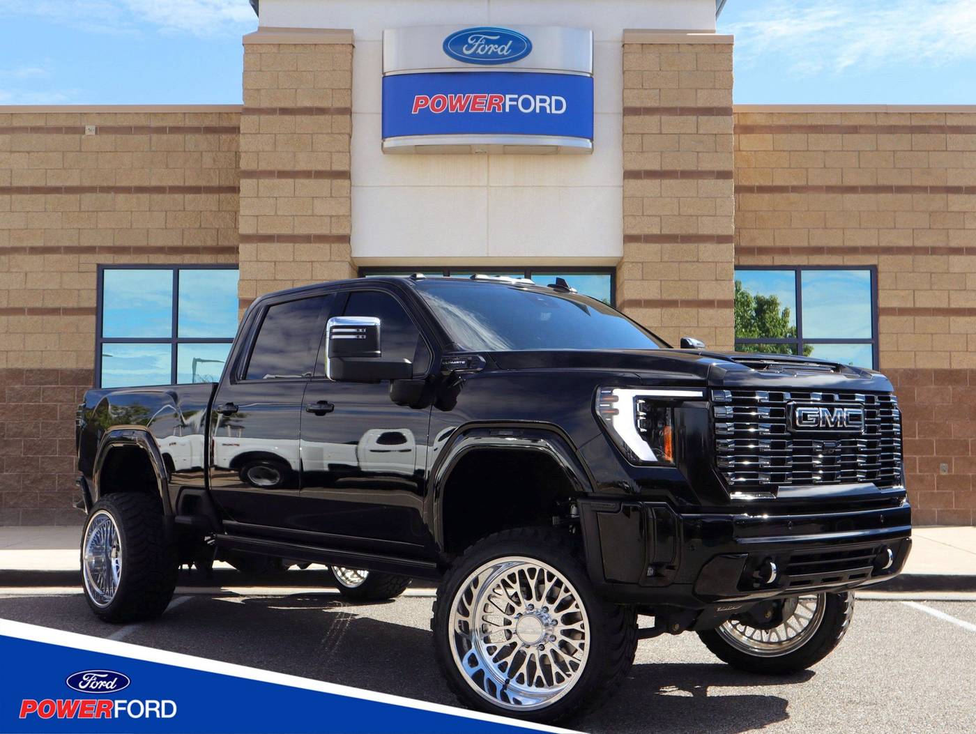 2024 GMC Sierra 2500HD Denali Ultimate — Pickup Truck — 14,615 mi — Albuquerque, NM