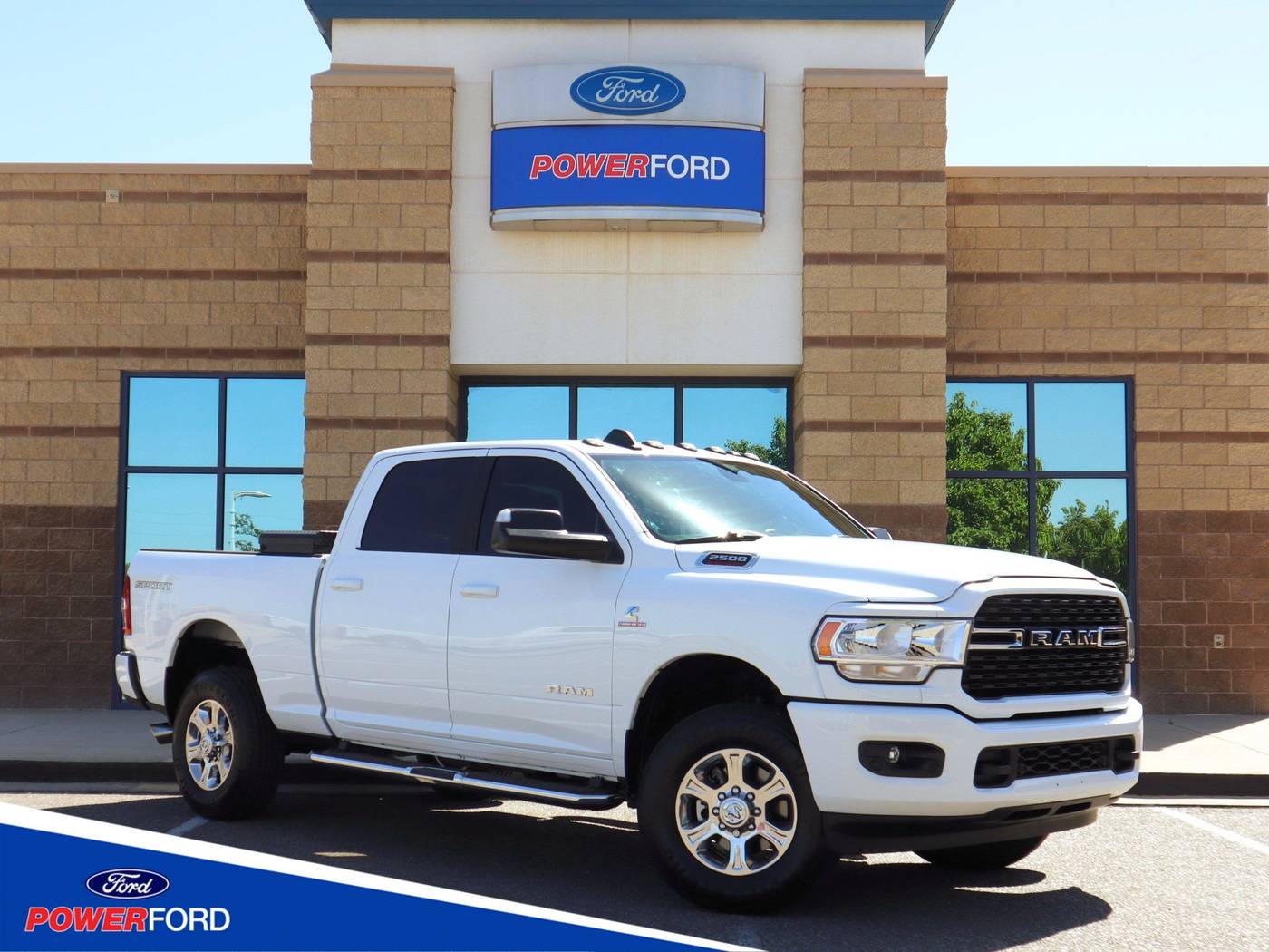 2022 Ram 2500 Big Horn — Pickup Truck — 4,684 mi — Albuquerque, NM