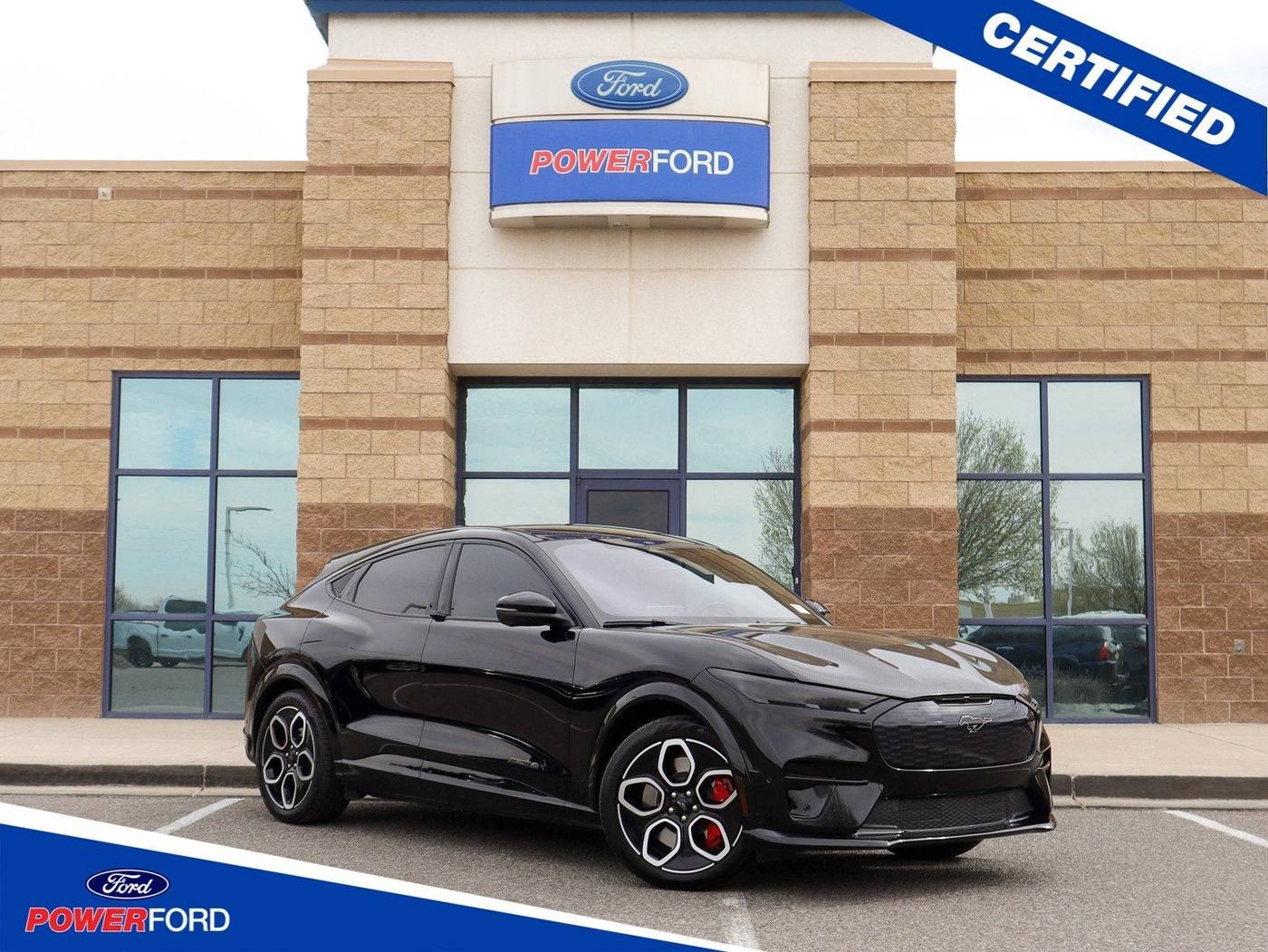 2023 Ford Mustang Mach-E GT — SUV — 14,489 mi — Albuquerque, NM