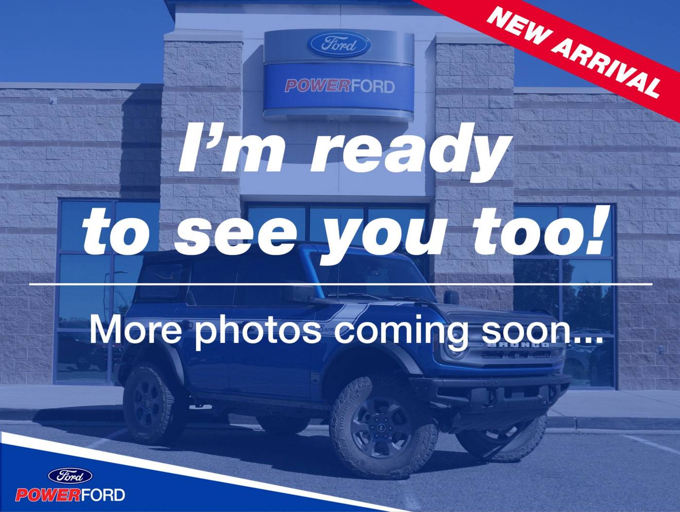 2022 Ford Bronco Big Bend — SUV — 55,830 mi — Albuquerque, NM