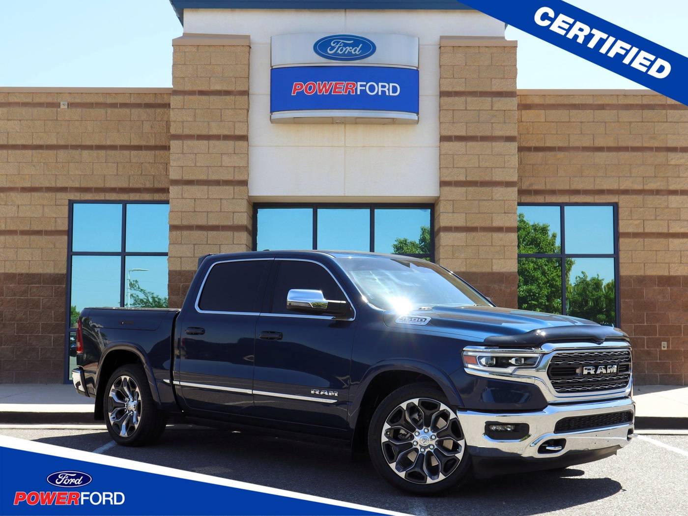 2023 Ram 1500 Limited — Pickup Truck — 33,757 mi — Albuquerque, NM