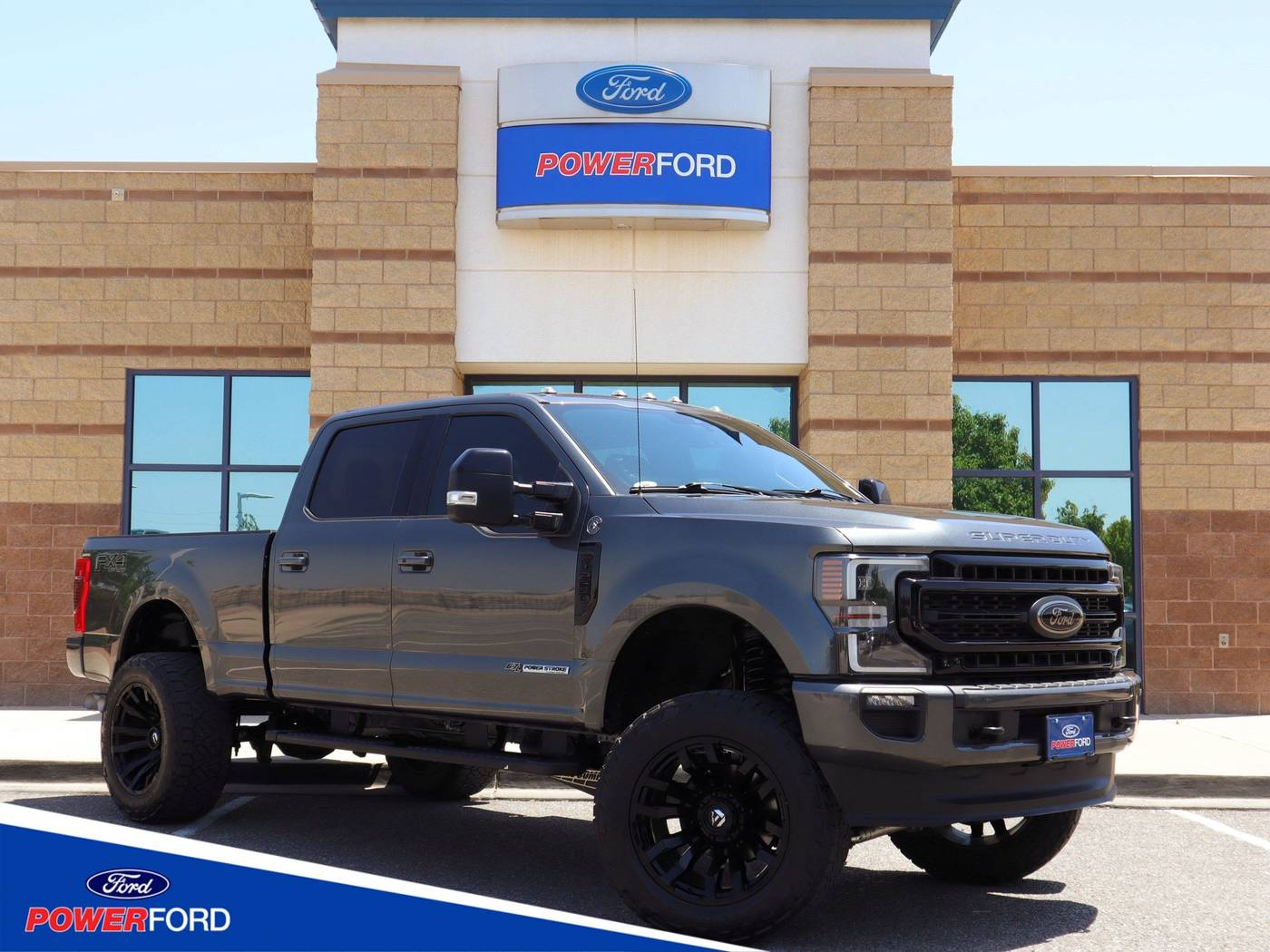 2020 Ford Super Duty F-250 Lariat — Pickup Truck — 49,651 mi — Albuquerque, NM