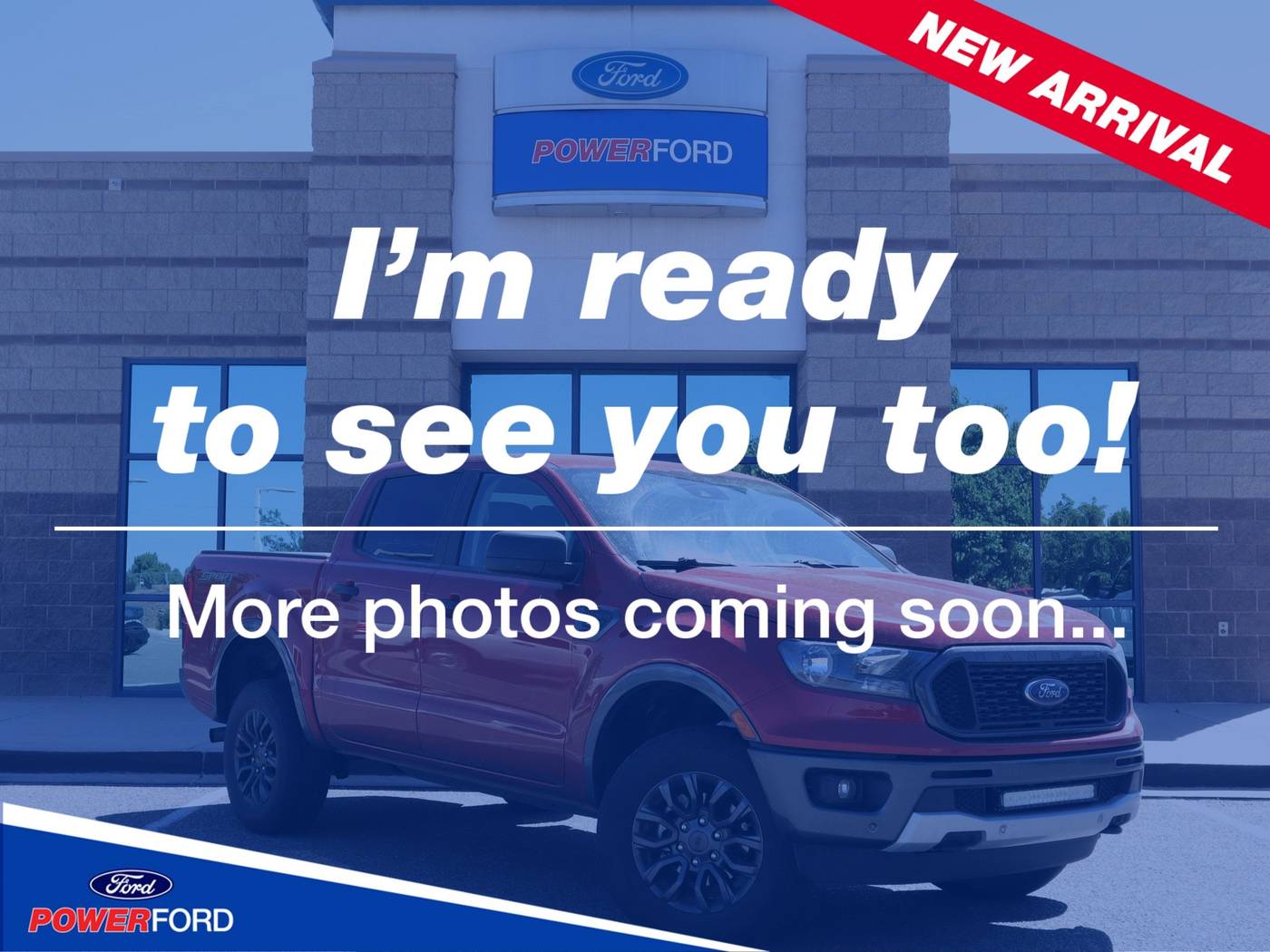 2019 Ford Ranger XLT — Pickup Truck — 41,280 mi — Albuquerque, NM