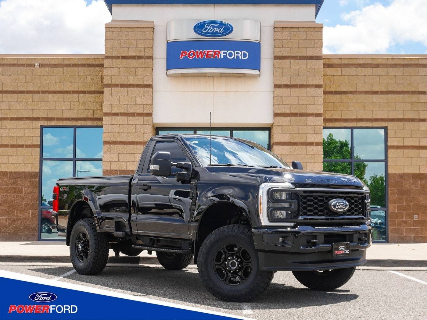 2024 Ford Super Duty F-350 XL — Pickup Truck — 4,391 mi — Albuquerque, NM