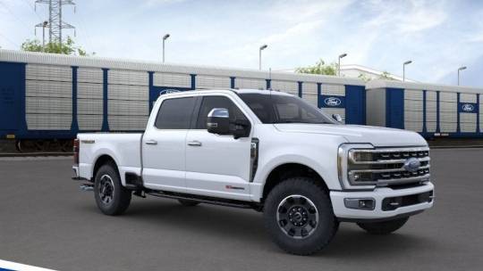 2023 Ford Super Duty F-250 Platinum For Sale in Albuquerque, NM ...