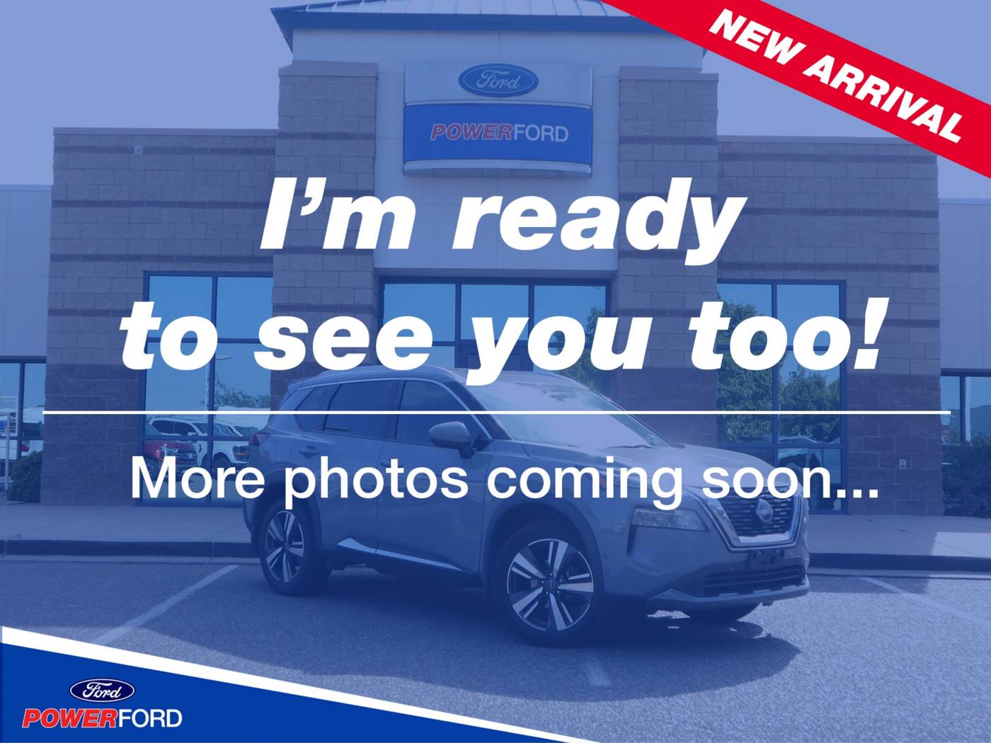 2023 Nissan Rogue SL — SUV — 53,608 mi — Albuquerque, NM