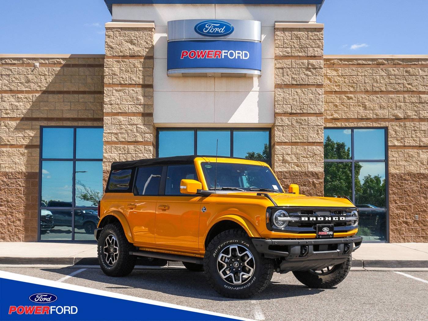 2022 Ford Bronco Outer Banks — SUV — 17,209 mi — Albuquerque, NM