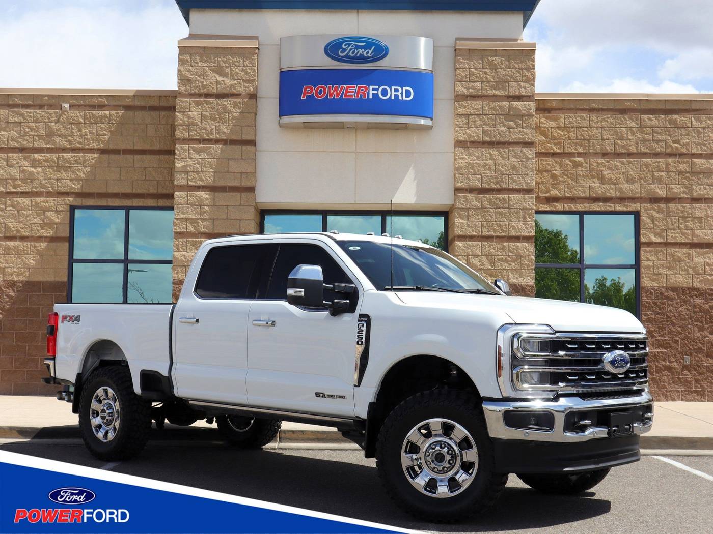 2024 Ford Super Duty F-250 LARIAT — Pickup Truck — 30,784 mi — Albuquerque, NM