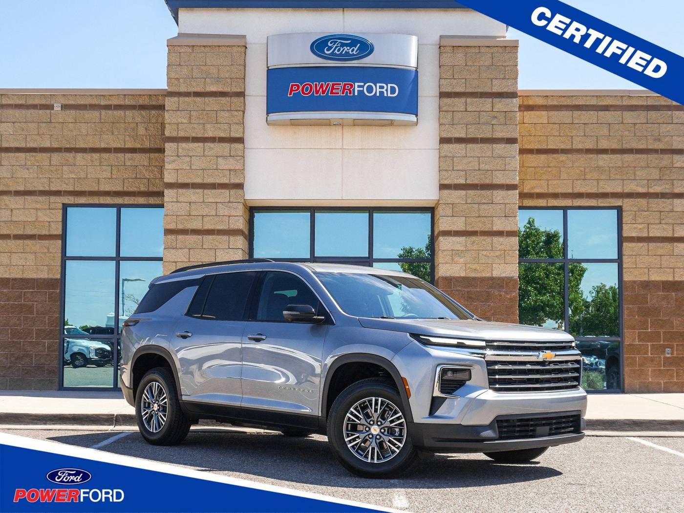 2024 Chevrolet Traverse LT — SUV — 6,001 mi — Albuquerque, NM