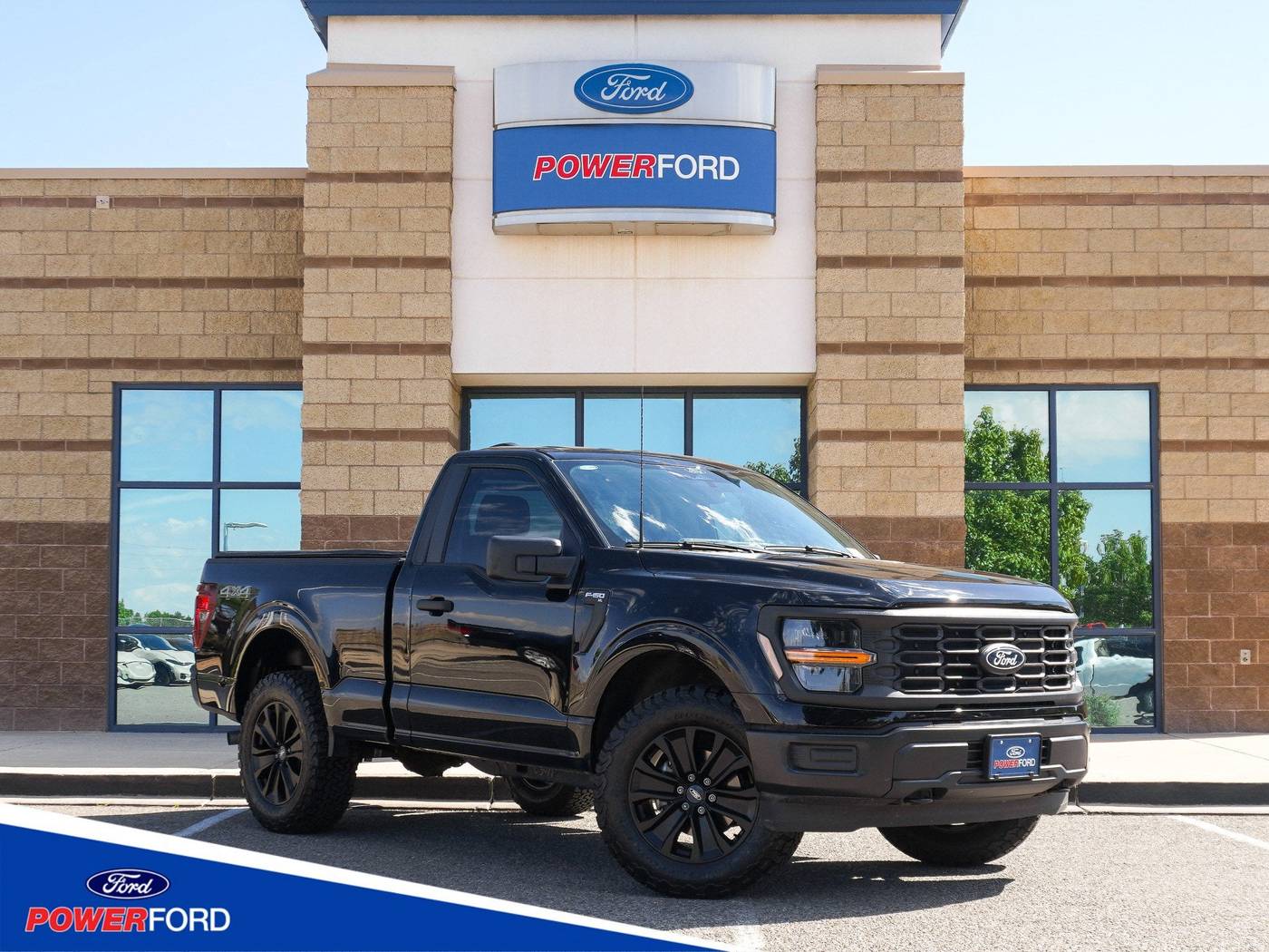 2024 Ford F-150 XL — Pickup Truck — 9,435 mi — Albuquerque, NM
