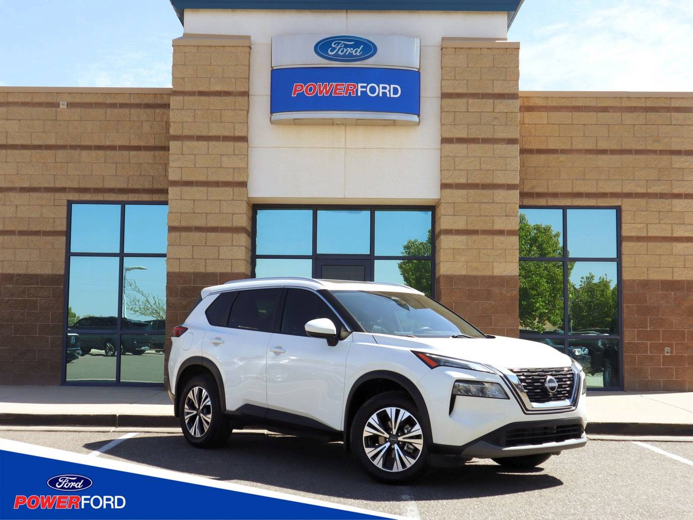 2023 Nissan Rogue SV — SUV — 37,389 mi — Albuquerque, NM