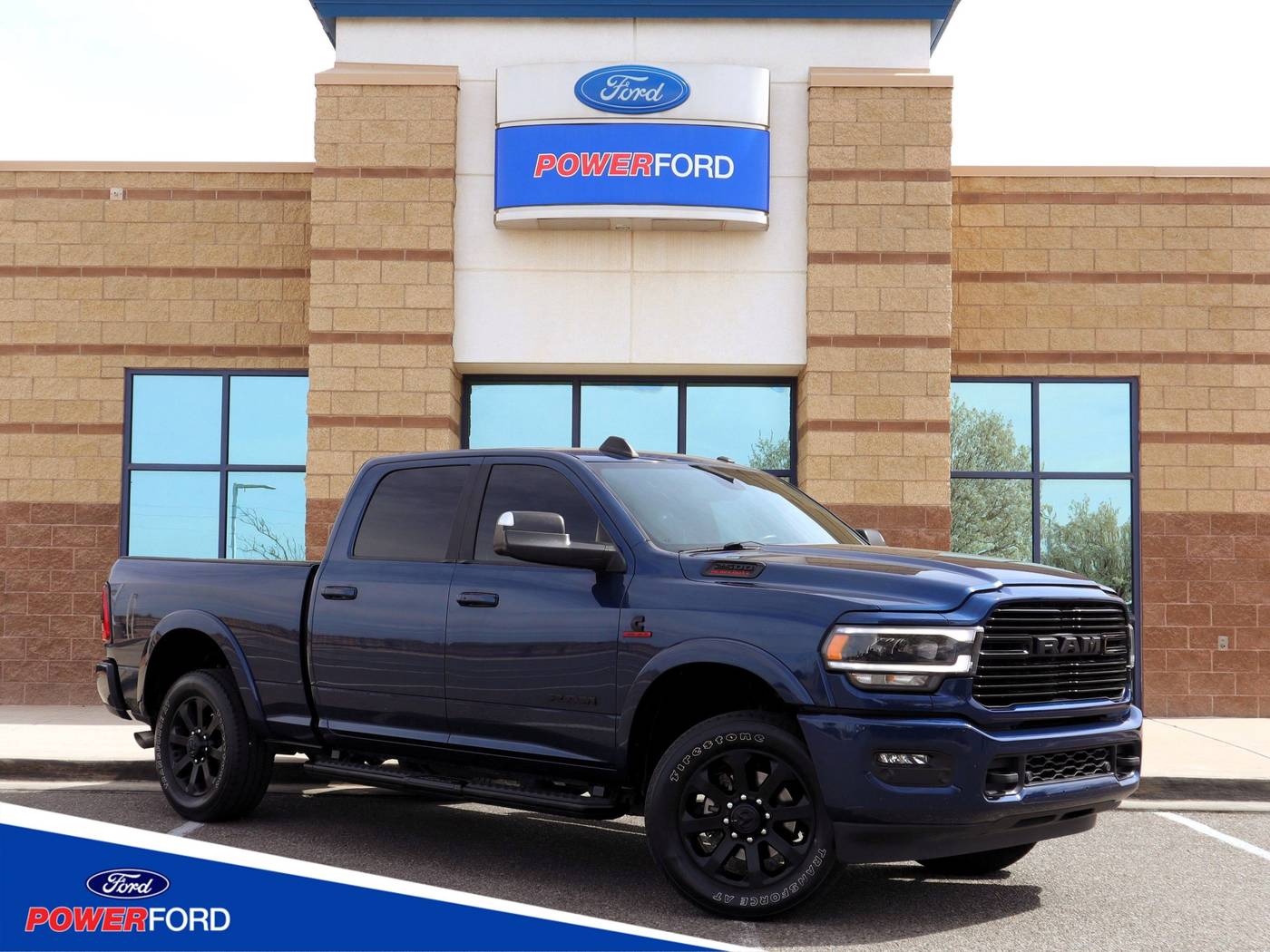 2022 Ram 2500 Laramie — Pickup Truck — 35,372 mi — Albuquerque, NM