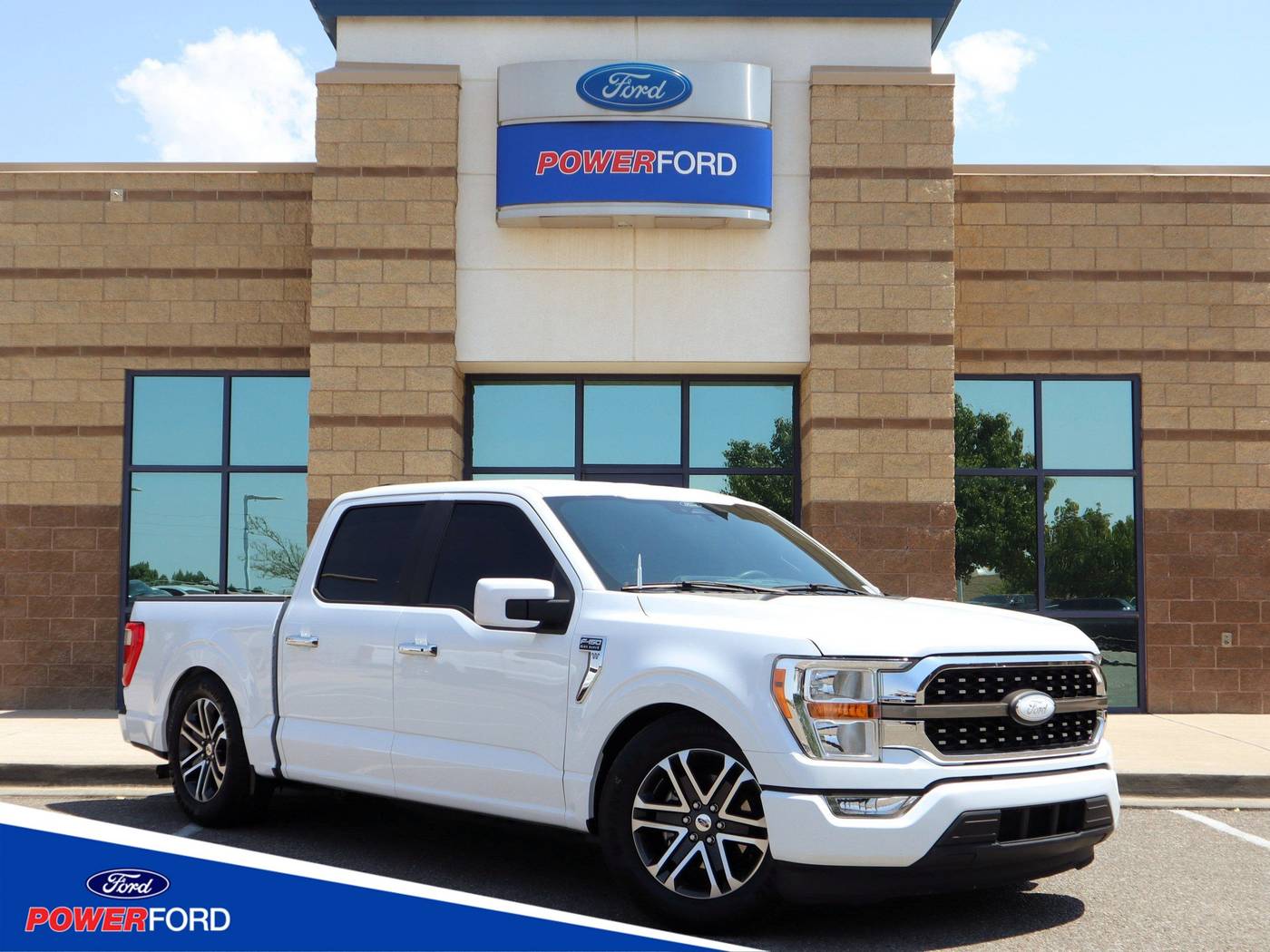 2022 Ford F-150 XL — Pickup Truck — 35,849 mi — Albuquerque, NM