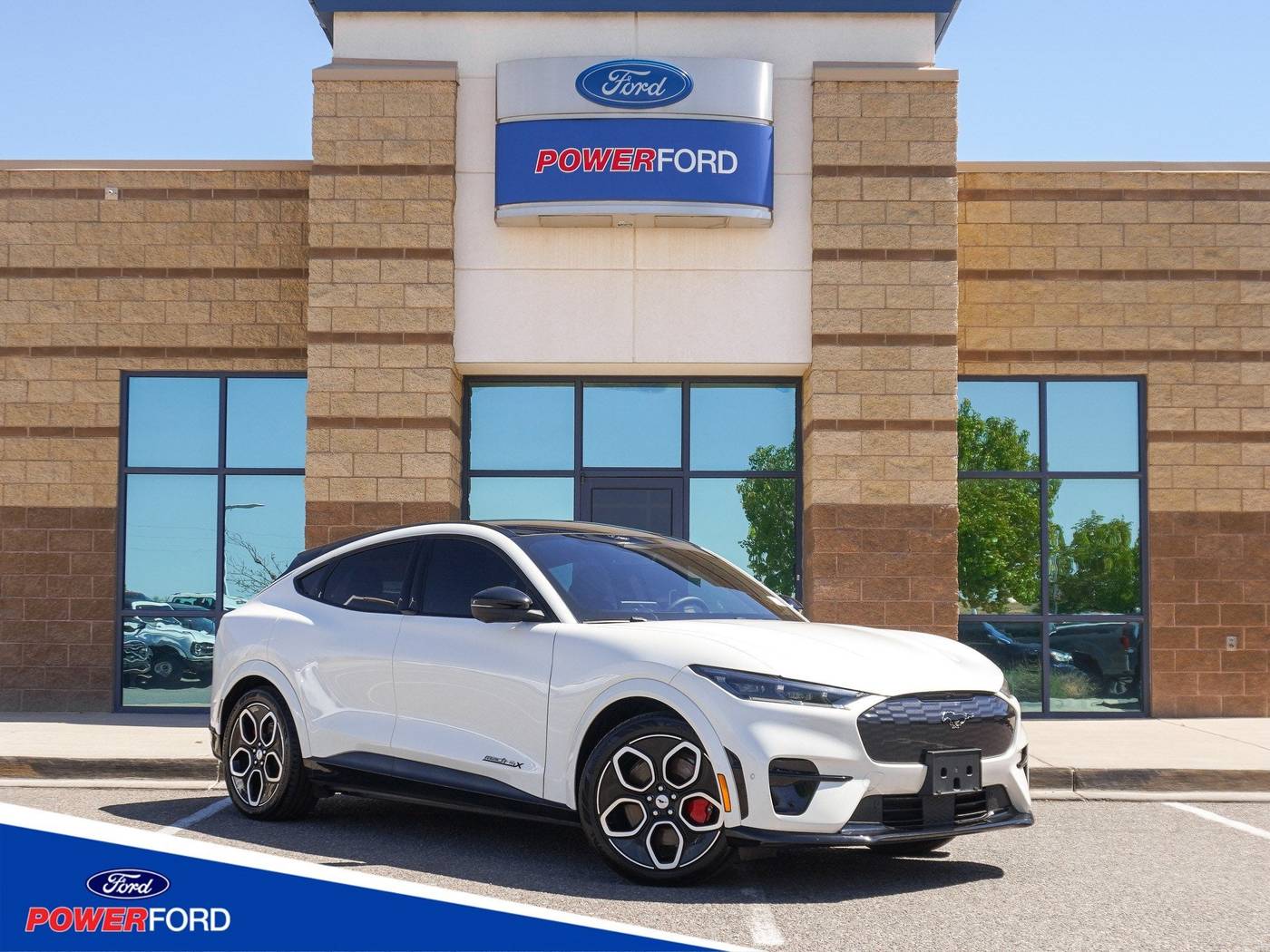 2023 Ford Mustang Mach-E GT — SUV — 11,864 mi — Albuquerque, NM