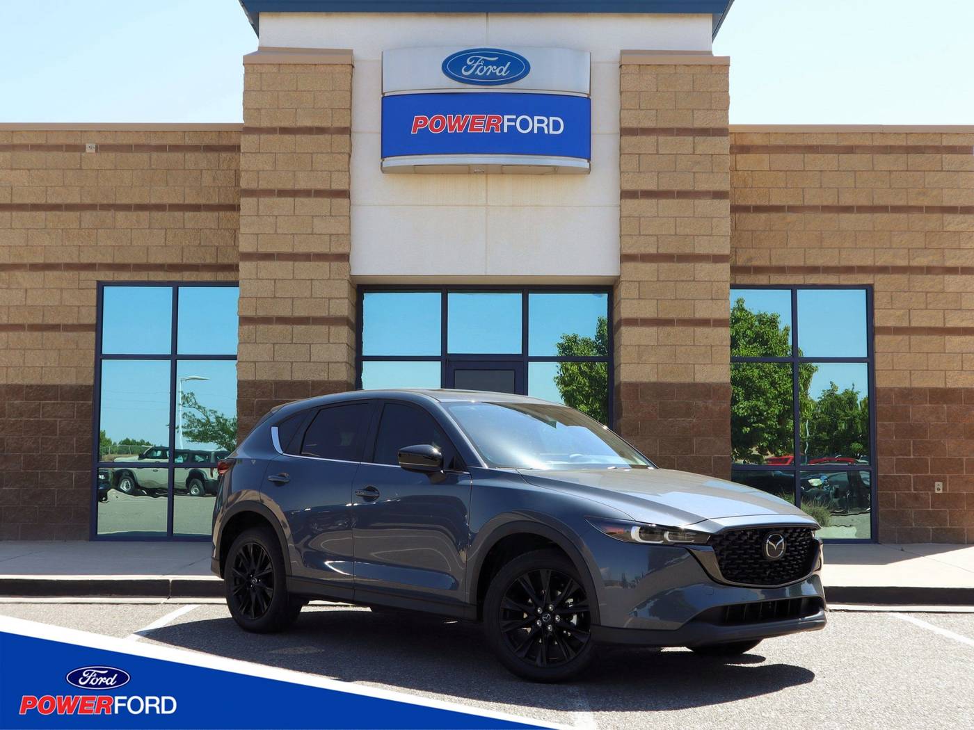 2024 Mazda CX-5 2.5 S Carbon Edition — SUV — 15,399 mi — Albuquerque, NM