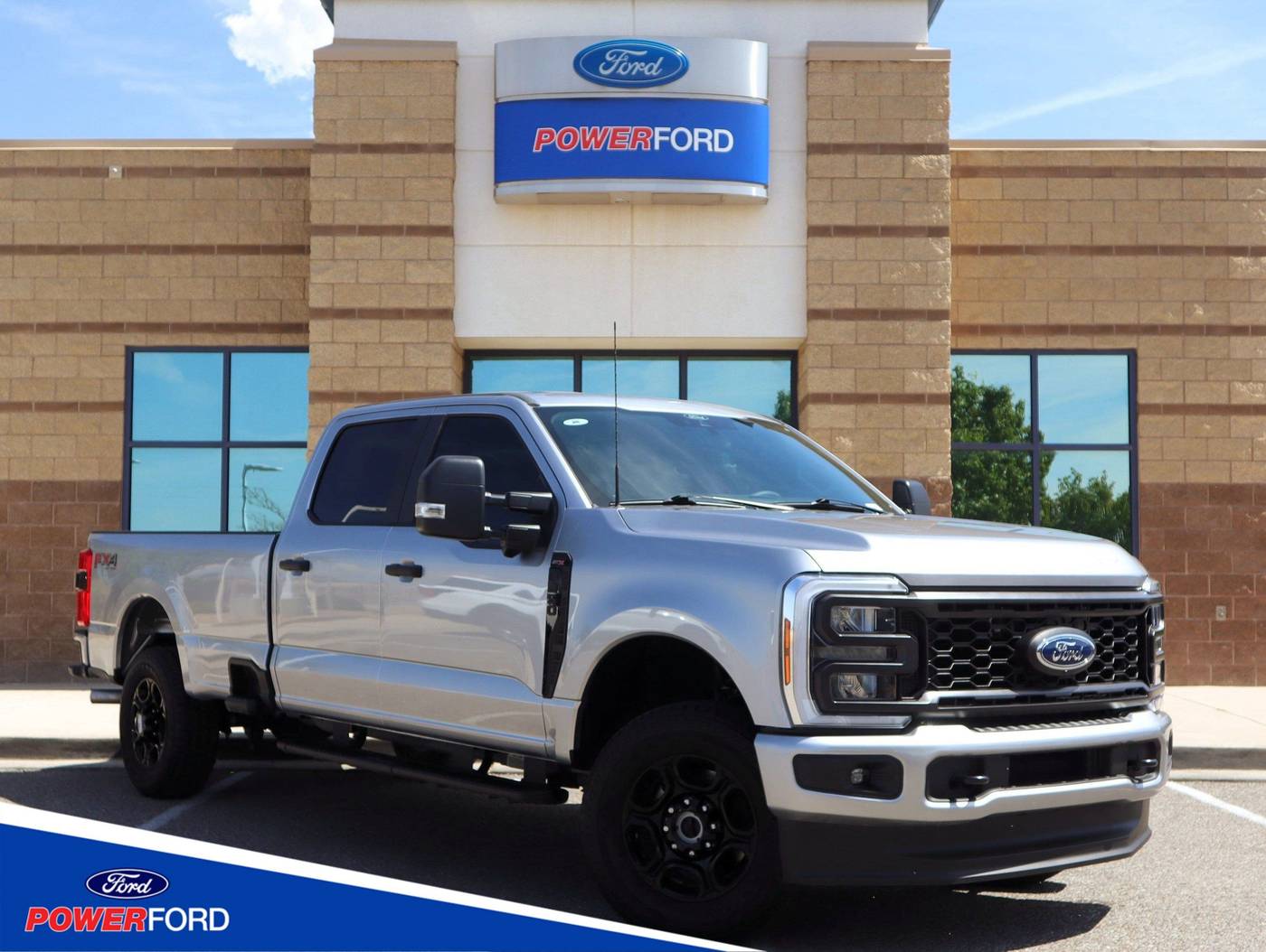 2024 Ford Super Duty F-250 XL — Pickup Truck — 5,684 mi — Albuquerque, NM
