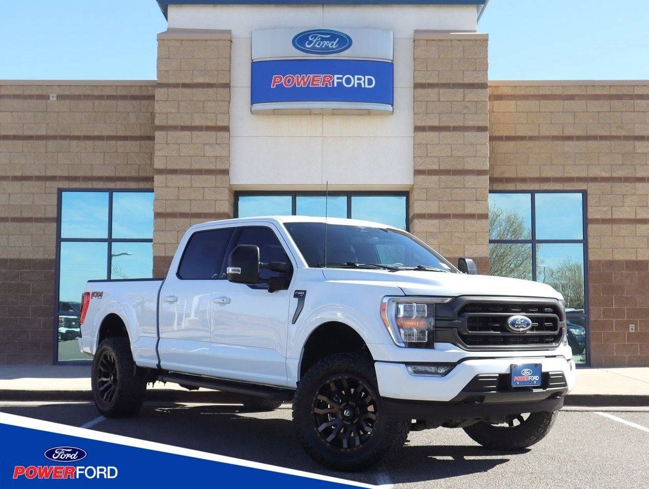 2023 Ford F-150 XLT — Pickup Truck — 16,581 mi — Albuquerque, NM