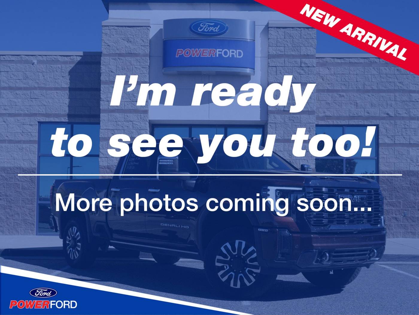 2024 GMC Sierra 3500HD Denali Ultimate — Pickup Truck — 8,500 mi — Albuquerque, NM