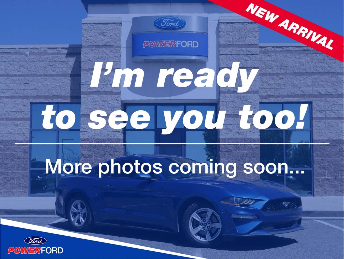 2023 Ford Mustang EcoBoost — Coupe — 40,510 mi — Albuquerque, NM