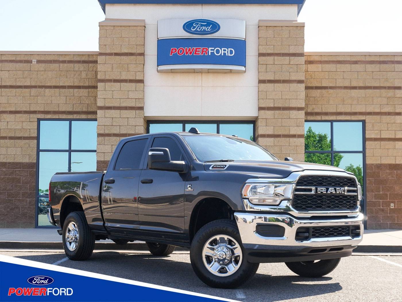 2024 Ram 2500 Tradesman — Pickup Truck — 18,119 mi — Albuquerque, NM