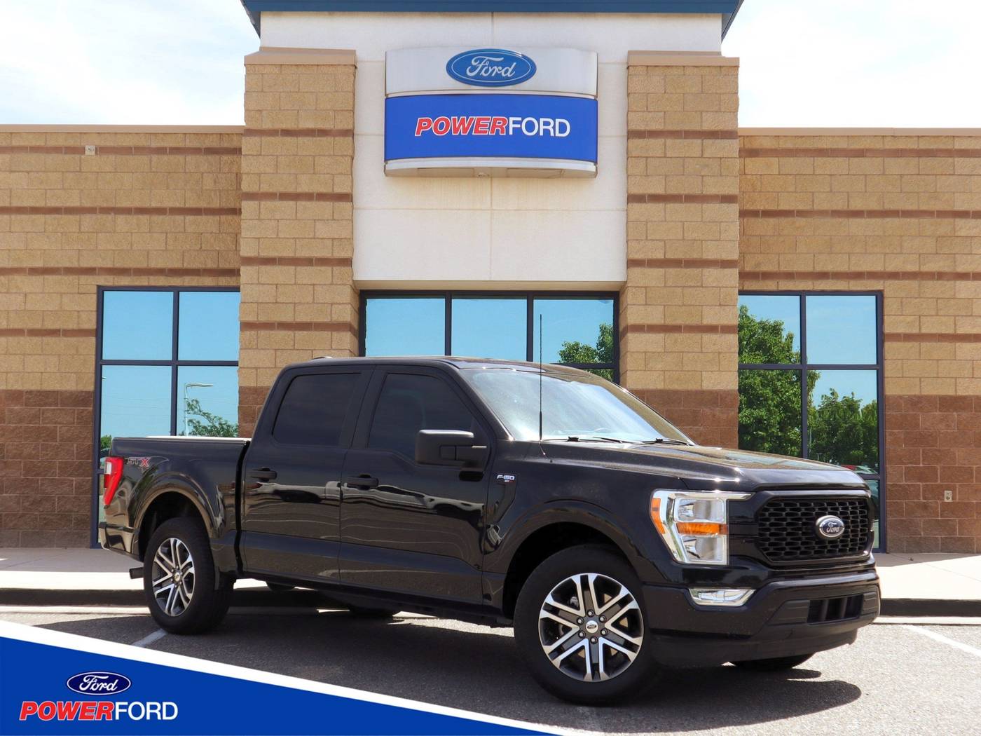 2022 Ford F-150 XL — Pickup Truck — 57,037 mi — Albuquerque, NM